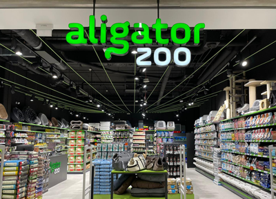 aligator poznan plaza