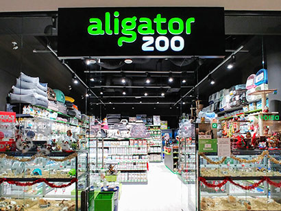 Sklep zoologiczny Aligator Olsztyn